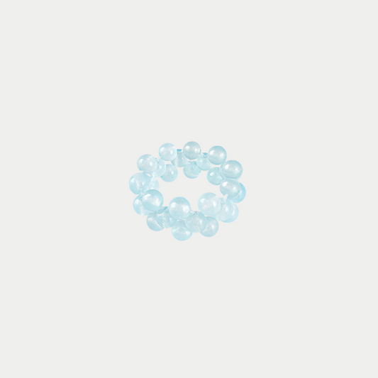 CRYSTAL BEADED RING