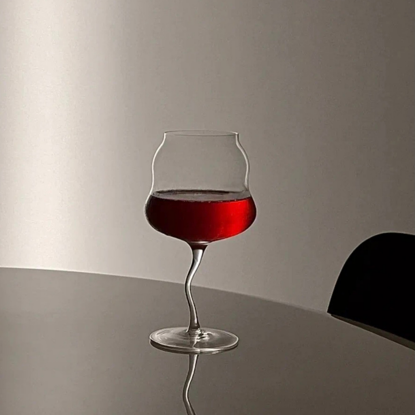 DIONYSIAN WINE GLASS