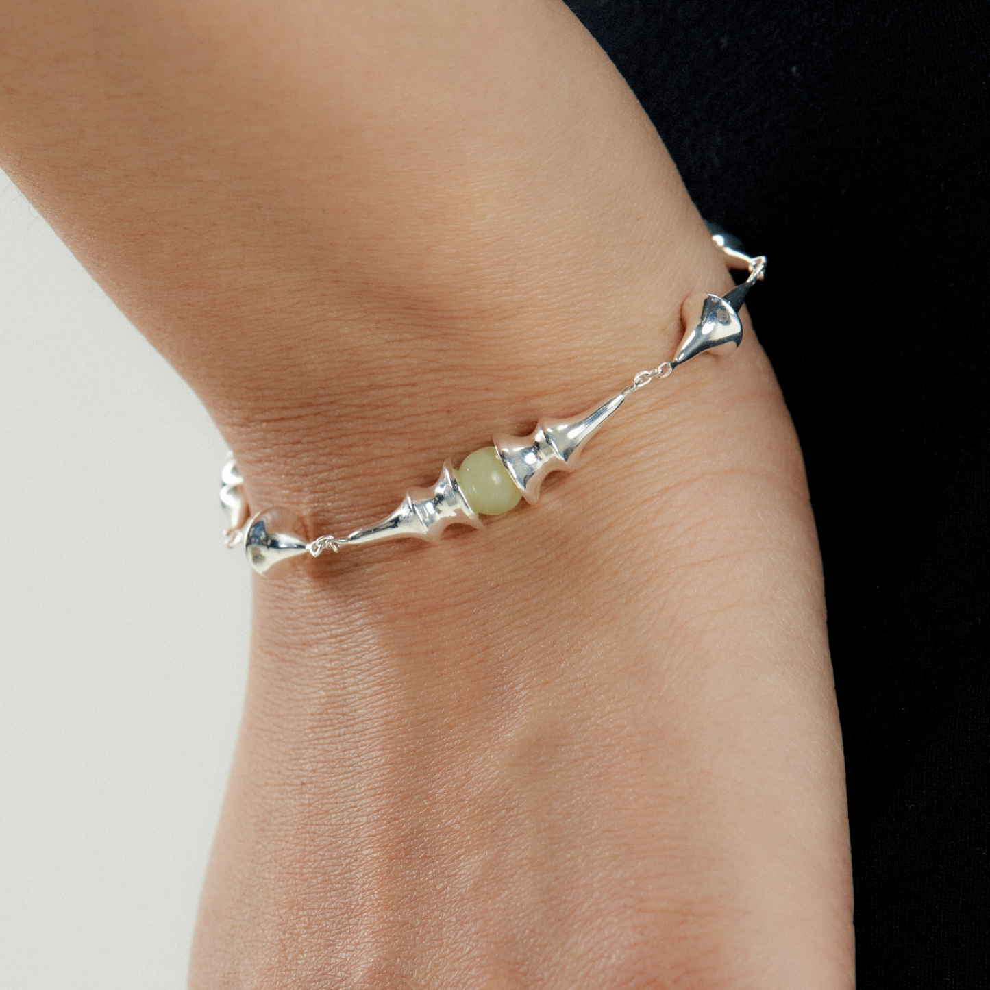 JADE RIVER BRACELET