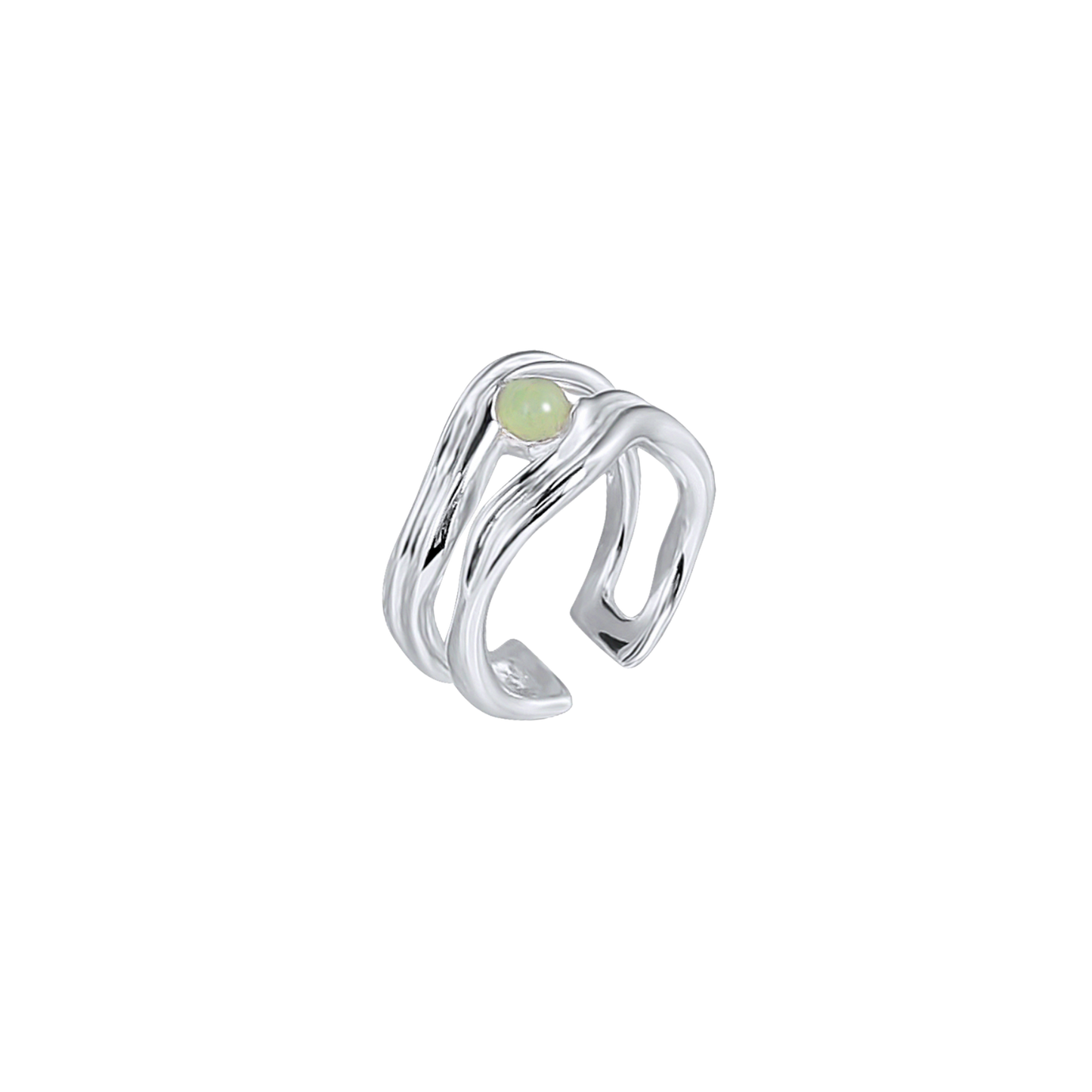 JADE RIVER RING