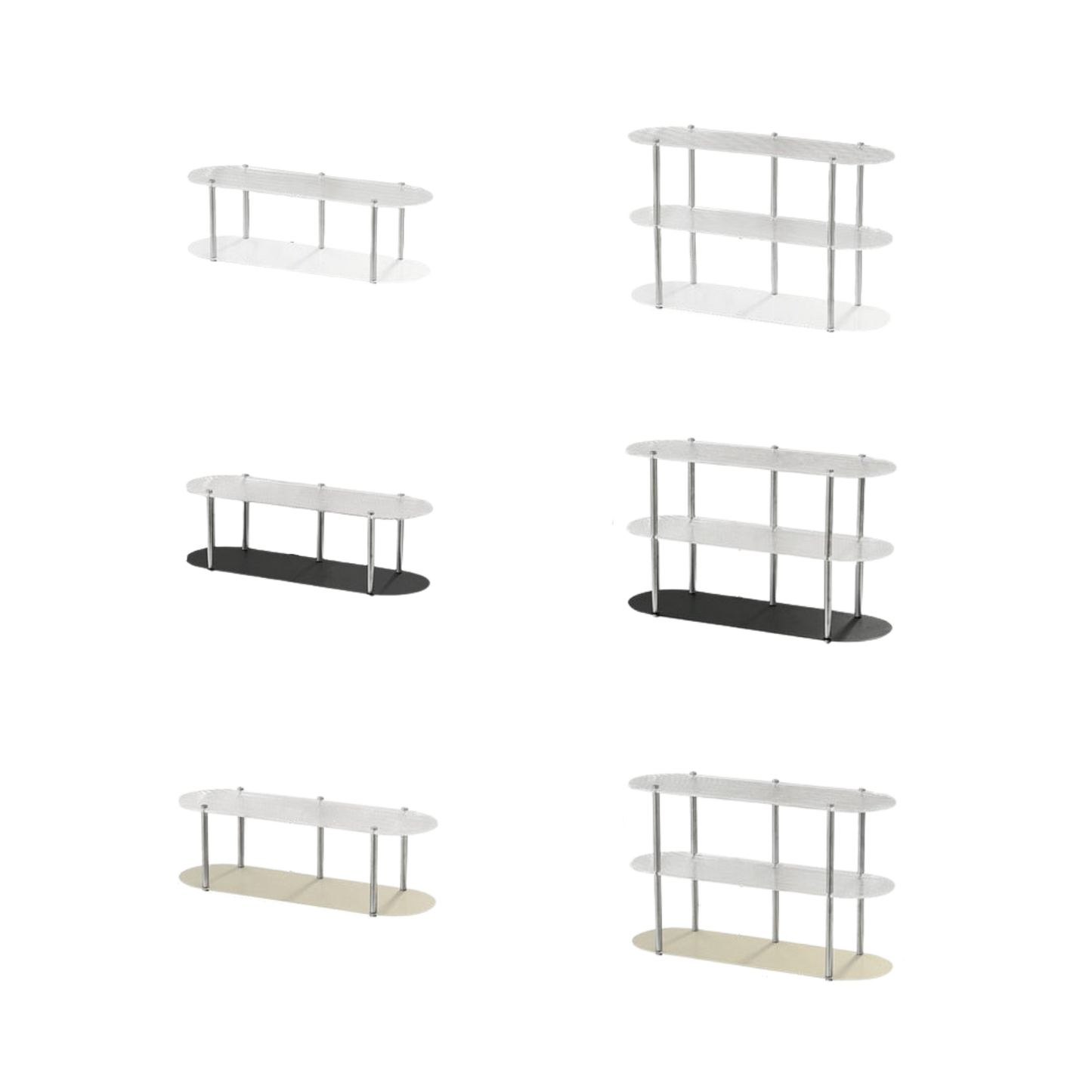 MULTI LAYERS RACKS