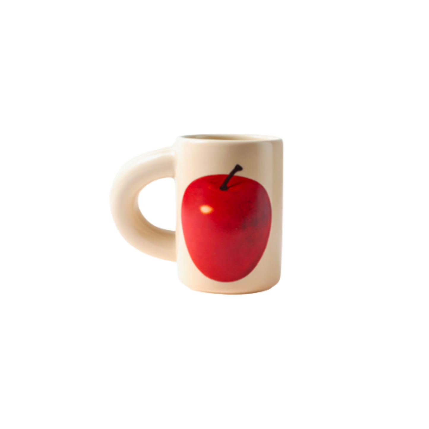 MACARONI MUG - APPLE