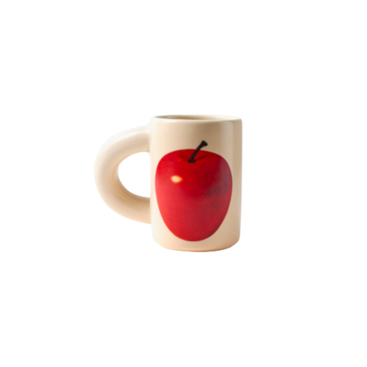 MACARONI MUG - APPLE